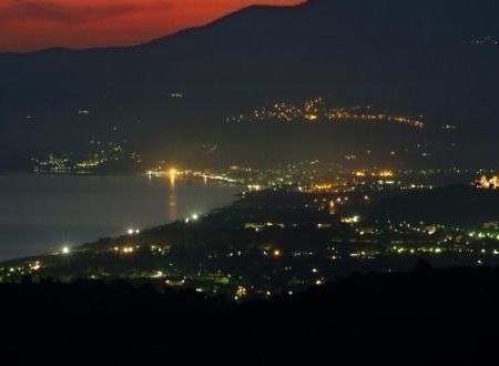 Отель Rayo De Sol Marina Di Casal Velino Экстерьер фото