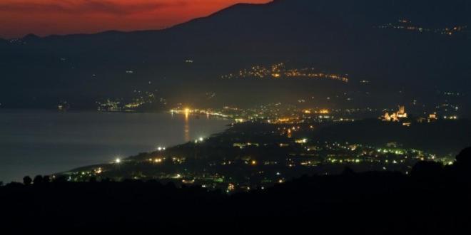 Отель Rayo De Sol Marina Di Casal Velino Экстерьер фото