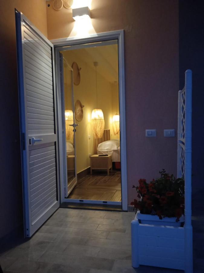 Отель Rayo De Sol Marina Di Casal Velino Экстерьер фото