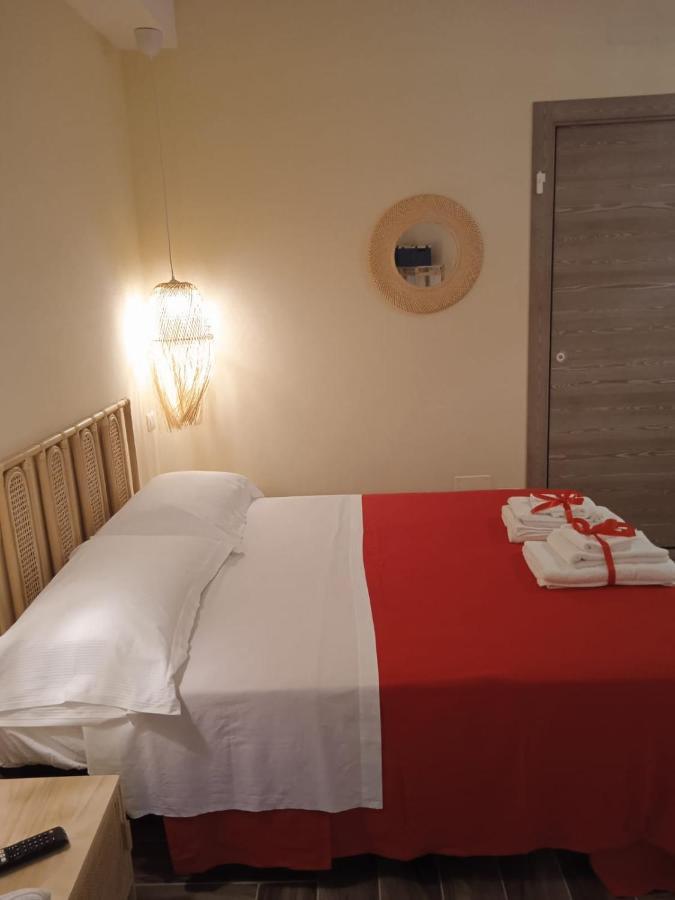 Отель Rayo De Sol Marina Di Casal Velino Экстерьер фото